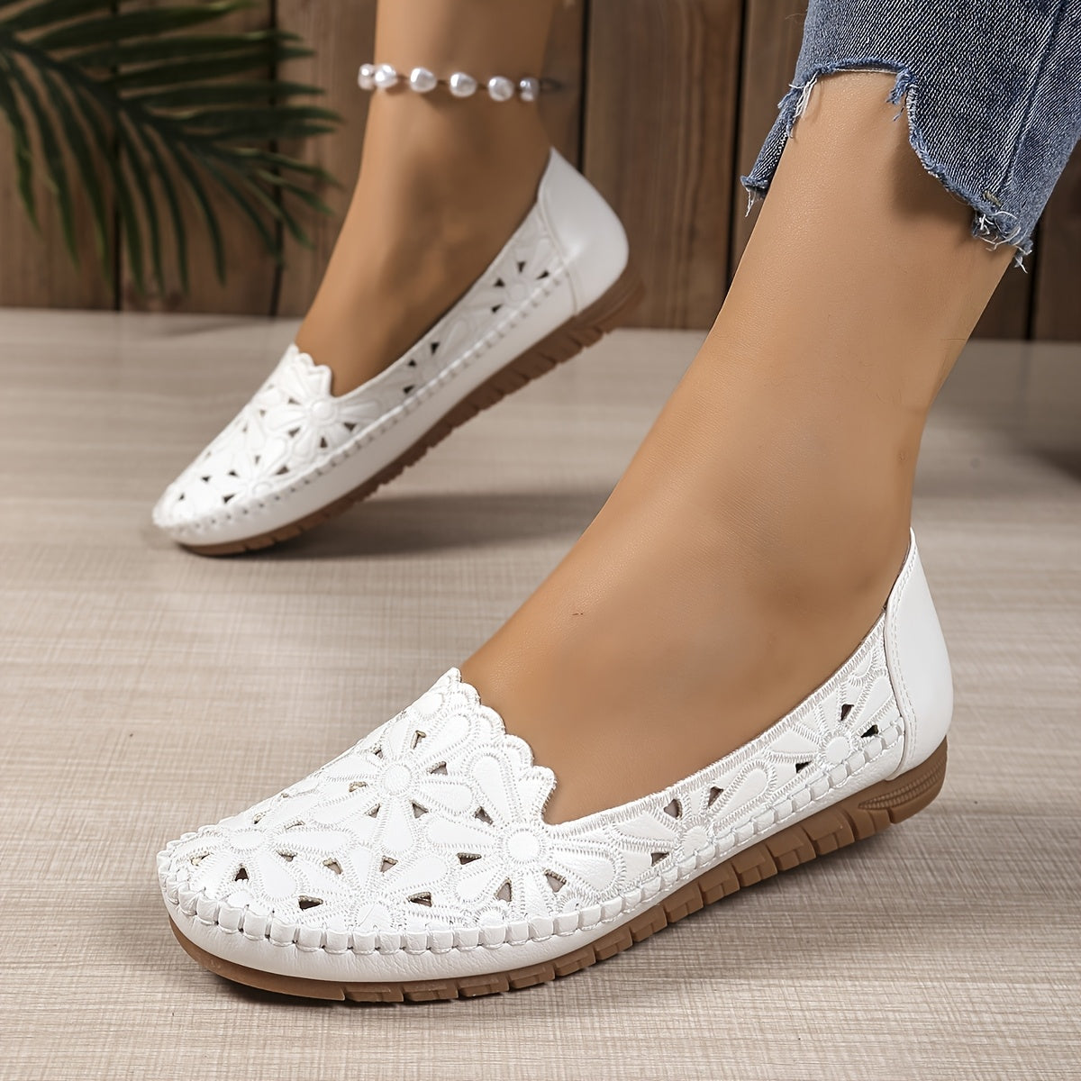 Gail - Elegant Orthopedic Shoes
