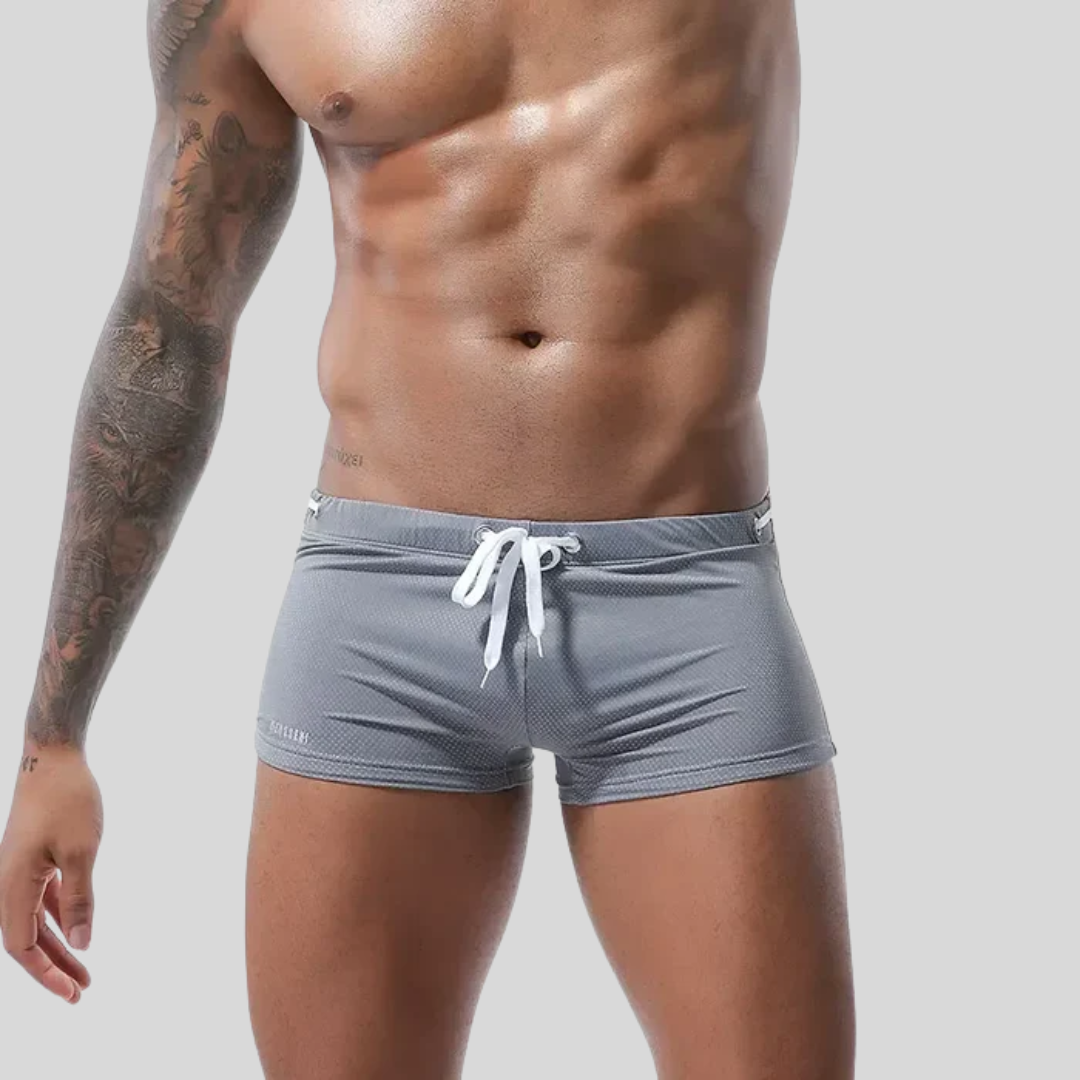 Sandro - The figure-hugging swimsuit for a stylish and confident summer