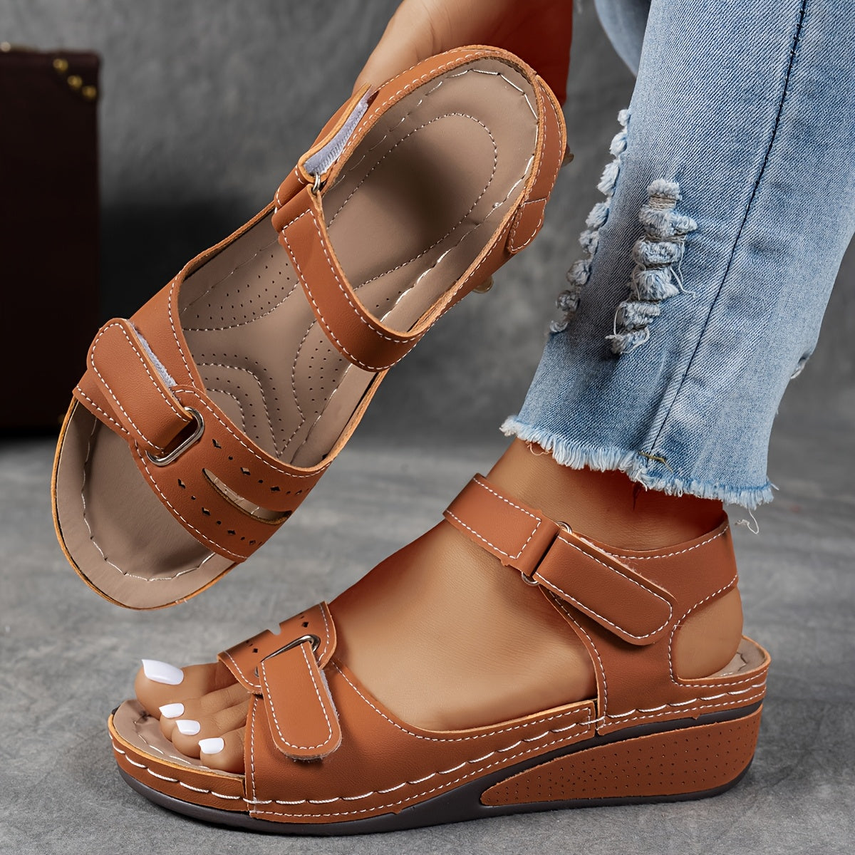Célima - Trendy orthopedic sandal