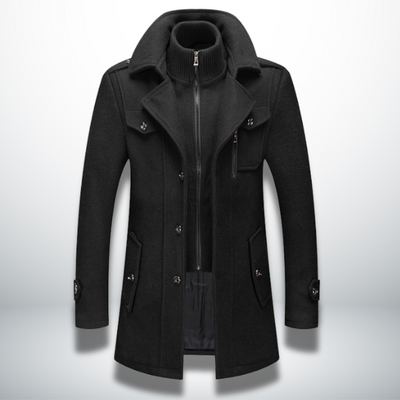 Oliver™ Warm & Elegant Men’s Coat