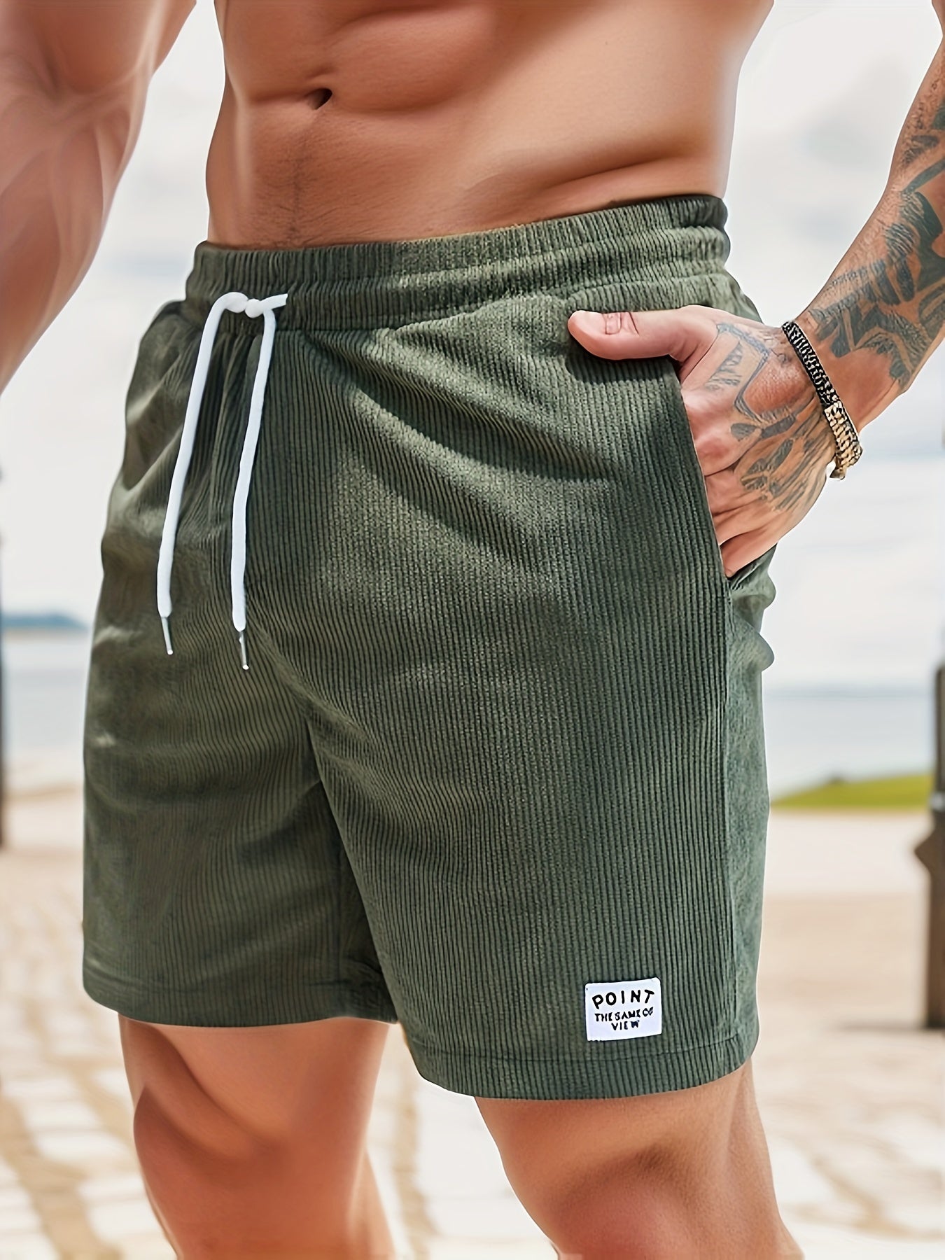Jaco™  Summer Men's Shorts