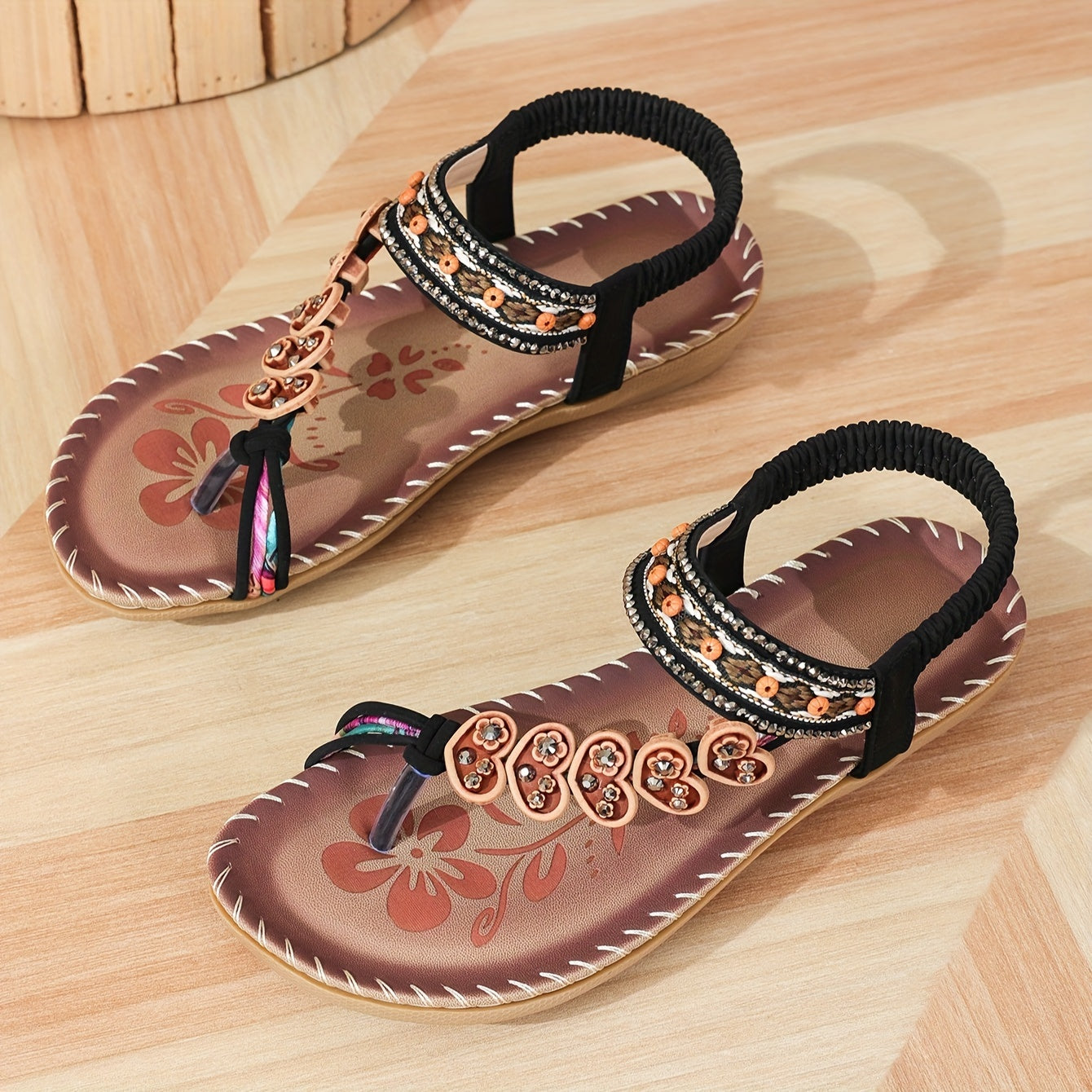 Lysander - Comfortable Orthopedic Sandals