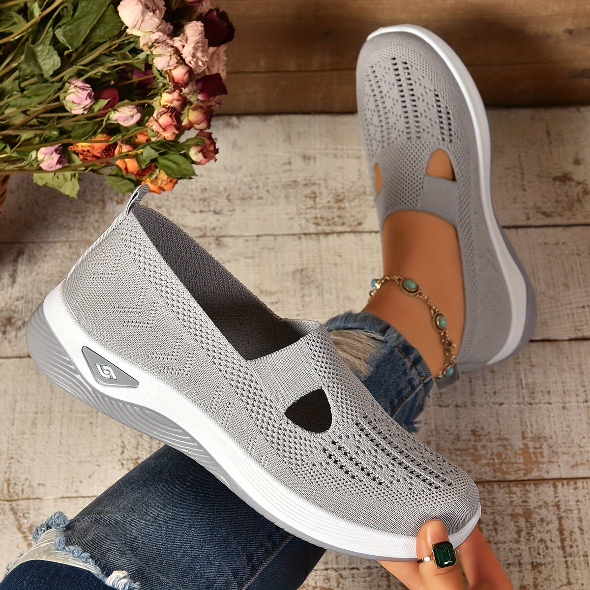 Carry - Orthopedic Slip-On Shoes