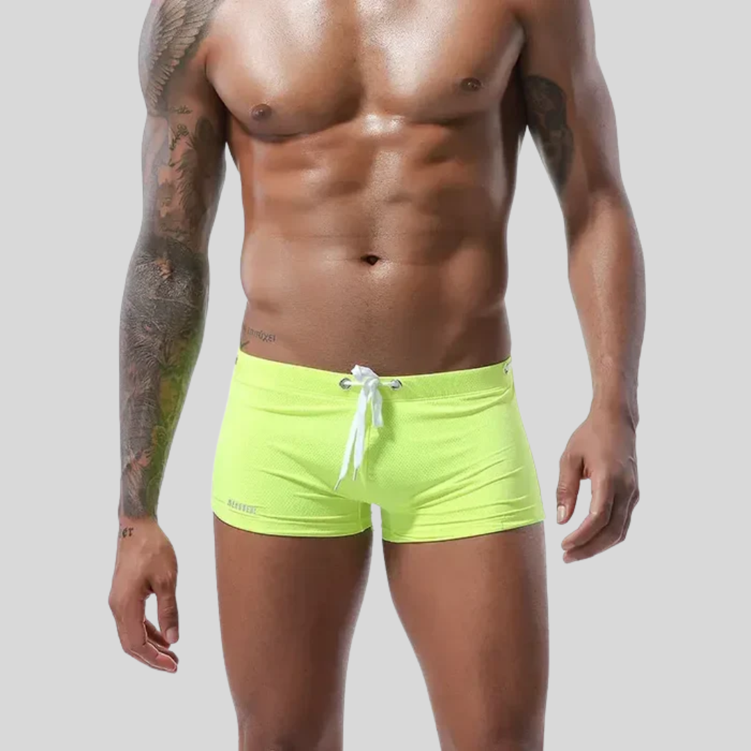 Sandro - The figure-hugging swimsuit for a stylish and confident summer