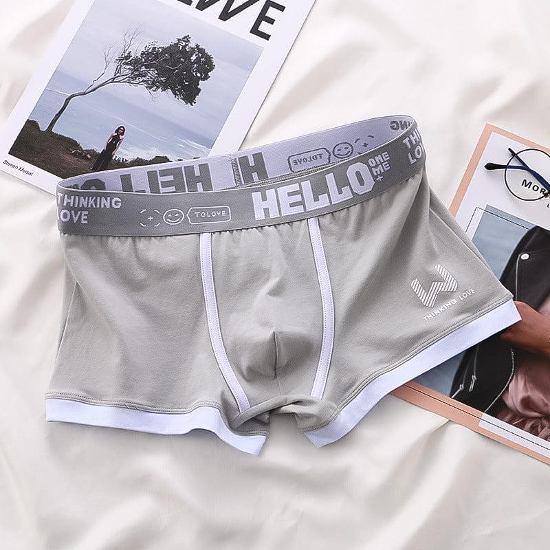 HELLO™ Classic - Boxer shorts for men