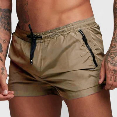 Enzo - Short swim trunks for a bold and functional style