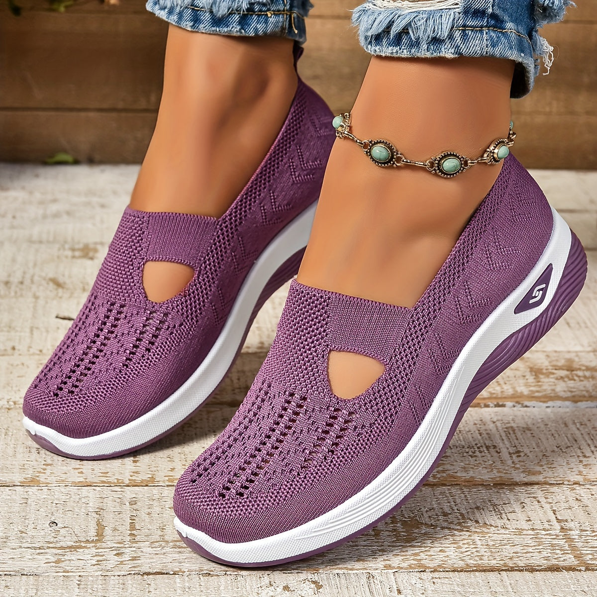 Carry - Orthopedic Slip-On Shoes
