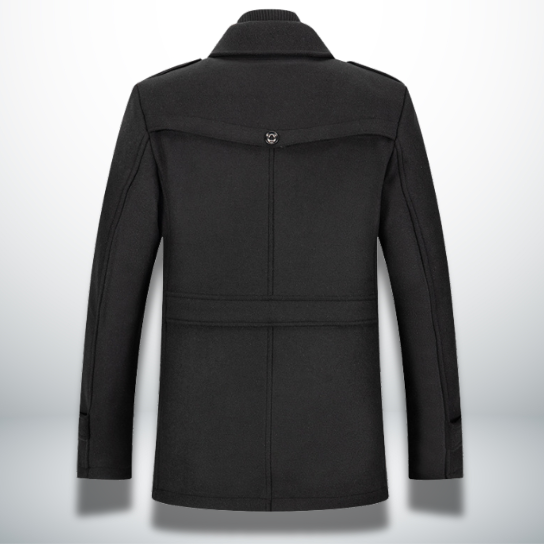 Oliver™ Warm & Elegant Men’s Coat