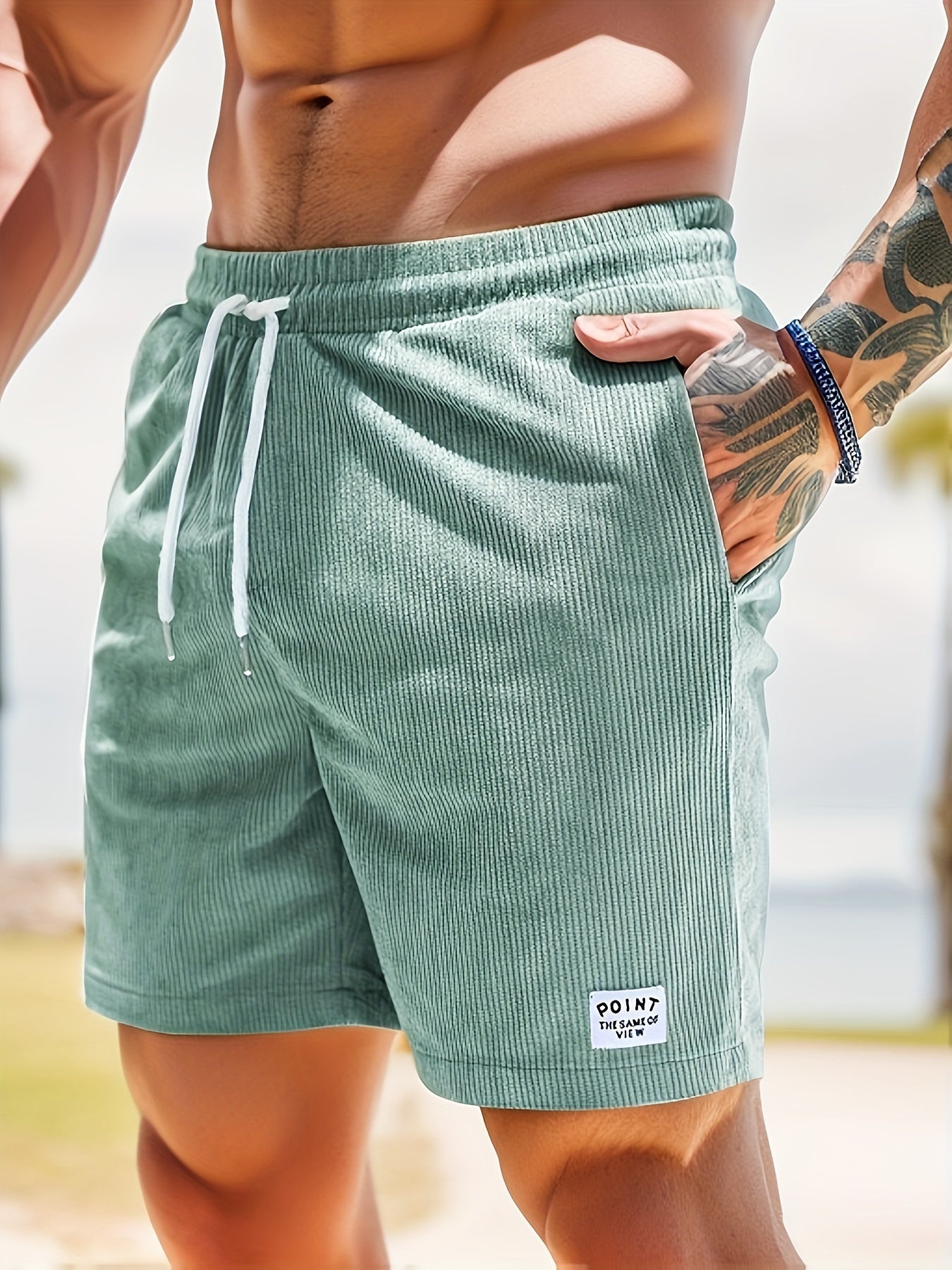 Jaco™  Summer Men's Shorts