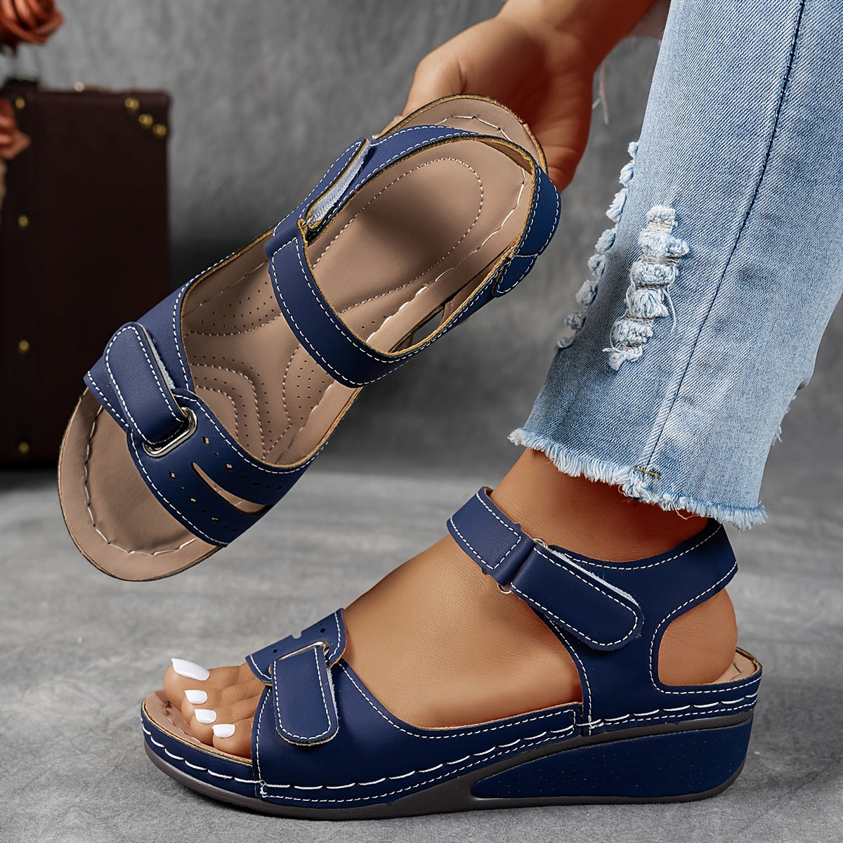 Célima - Trendy orthopedic sandal