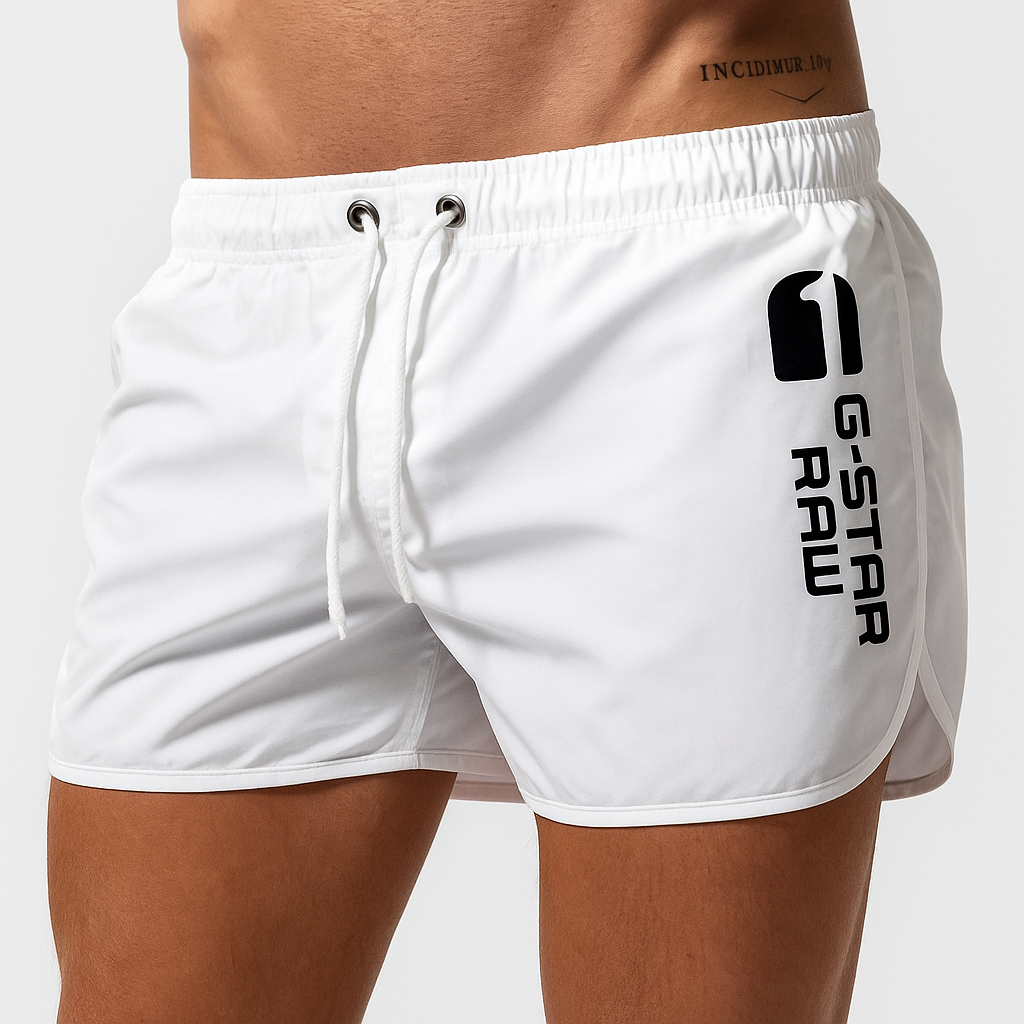KLAUS - Swim trunks for men