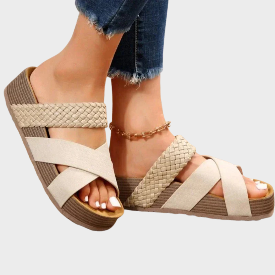 Flore - Orthopedic Sandals