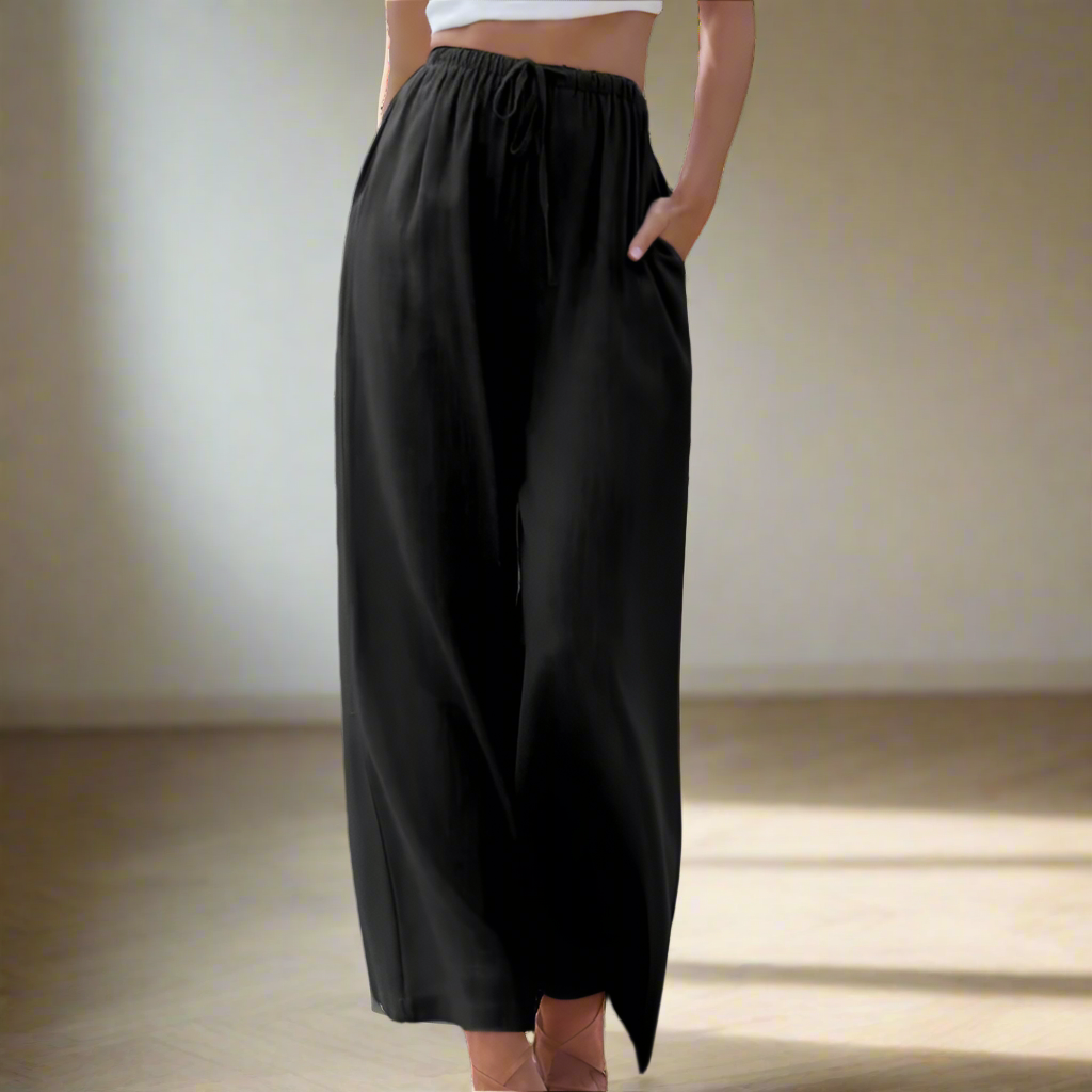 Zoe - Elegant and Trousers