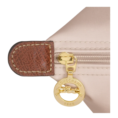 | Large Le Pliage bag, Beige