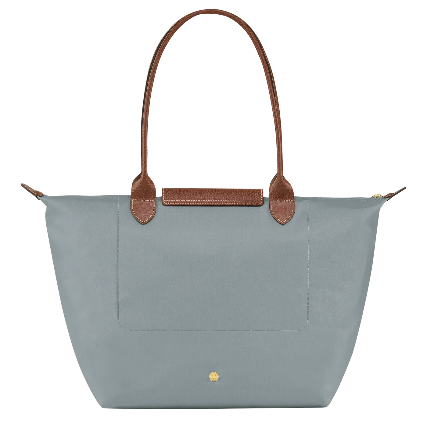 | Large Le Pliage bag, Light Grey