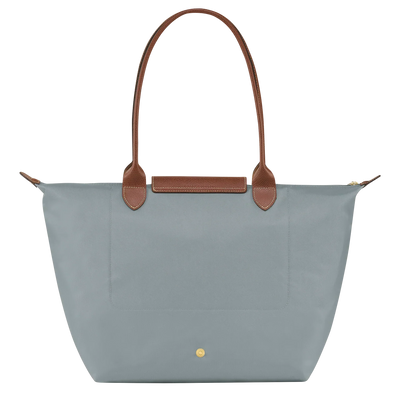 | Large Le Pliage bag, Light Grey