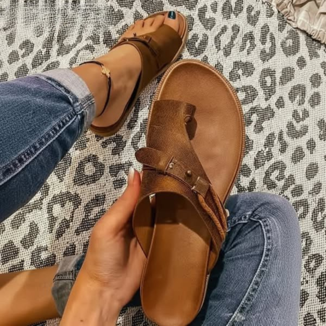Lila - Chic Orthopedic Sandals