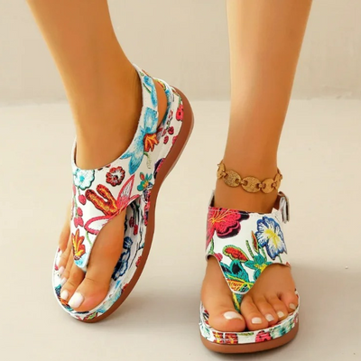 Flora - Orthopedic Comfort Sandals