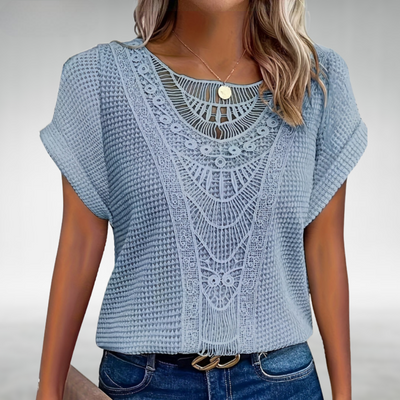Olivia - Boho Comfort Top