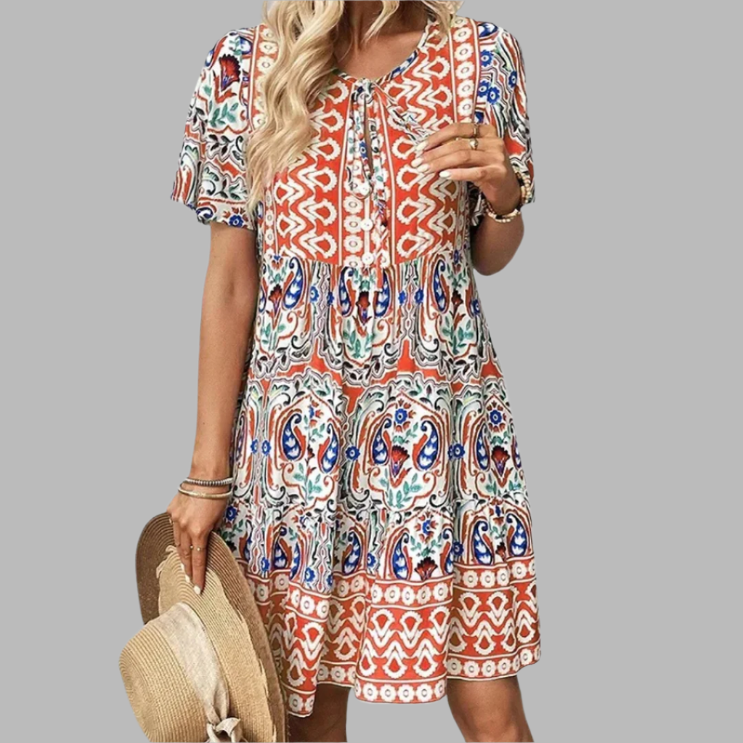 Jasmine™ Elegant Women's Dress