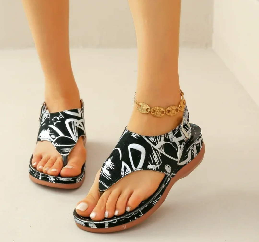 Flora - Orthopedic Comfort Sandals