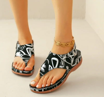 Flora - Orthopedic Comfort Sandals