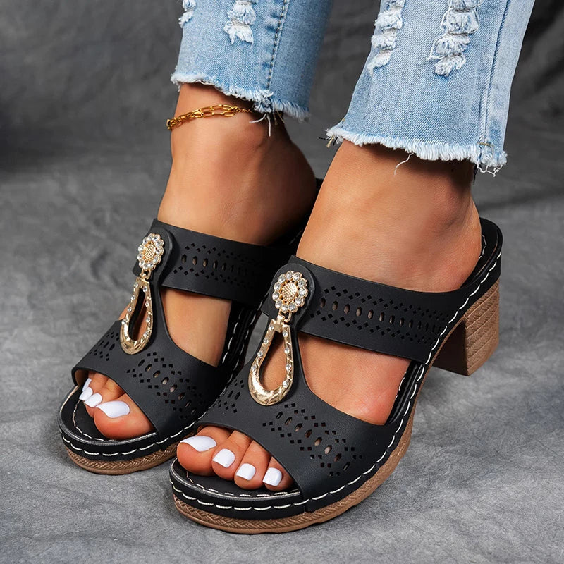 Maria - Orthopaedic Sandals