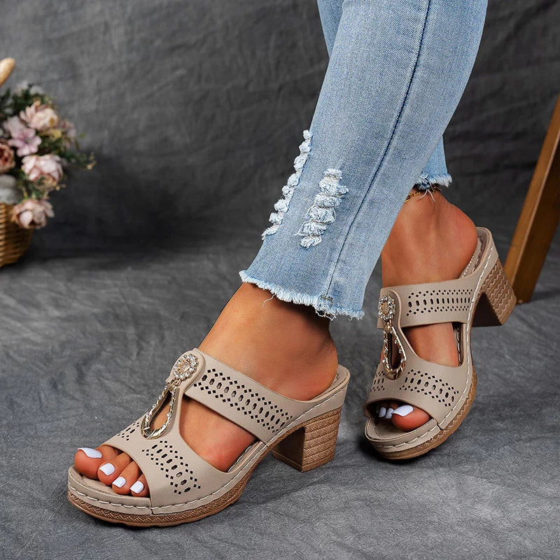 Maria - Orthopaedic Sandals