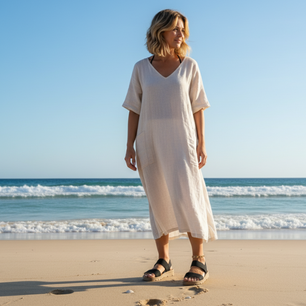 Ailan - Elegant Orthopedic Sandals