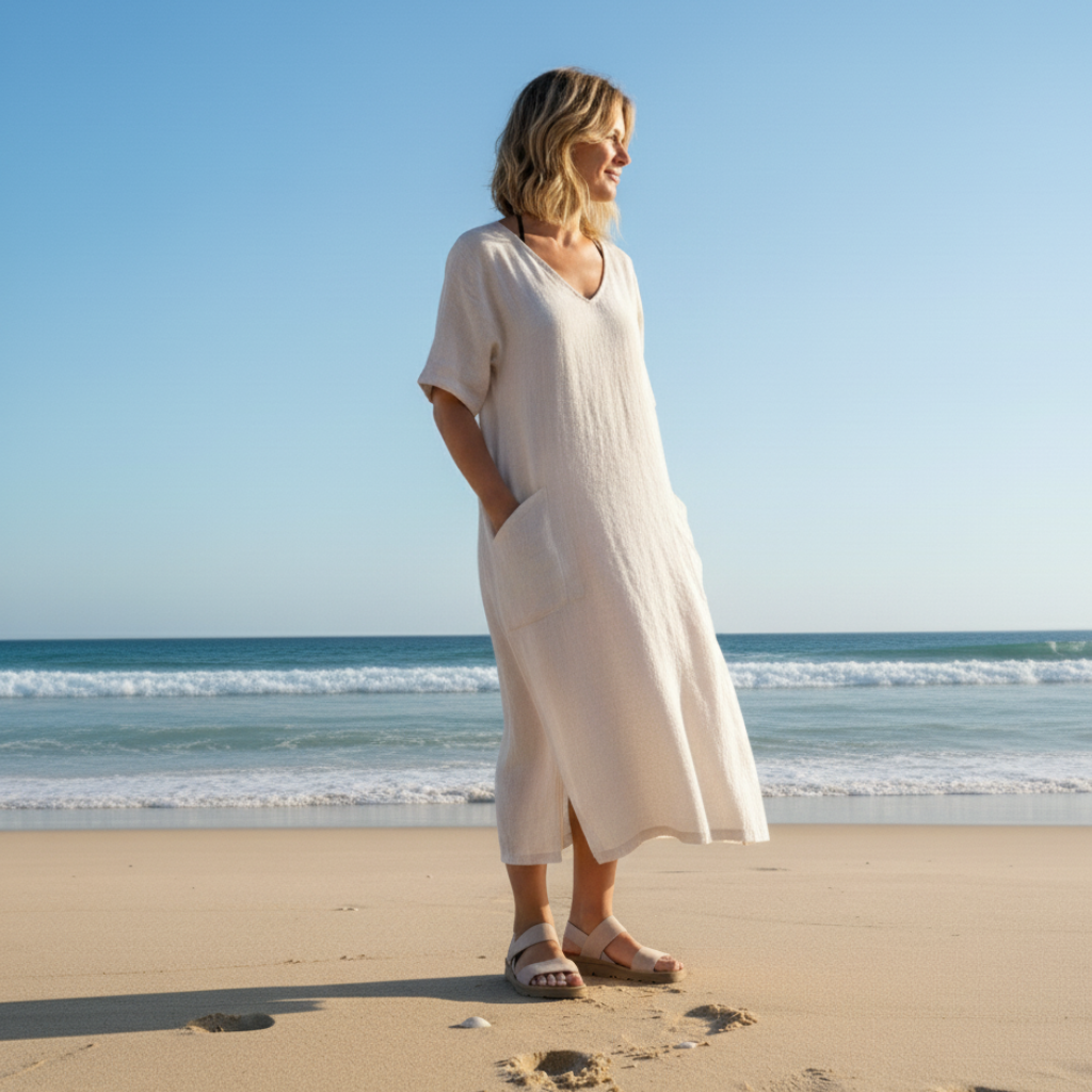 Ailan - Elegant Orthopedic Sandals