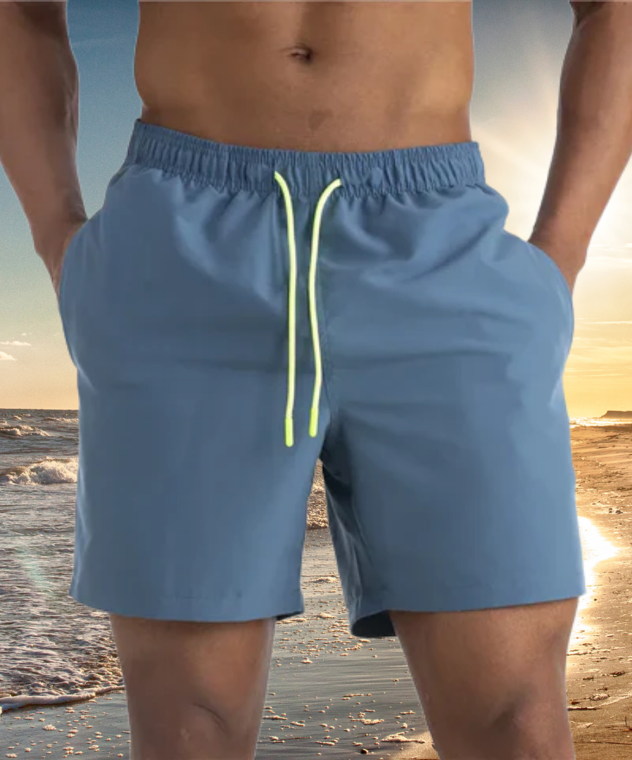 Matteo - The swimsuit that combines Italian style and intelligent comfort.