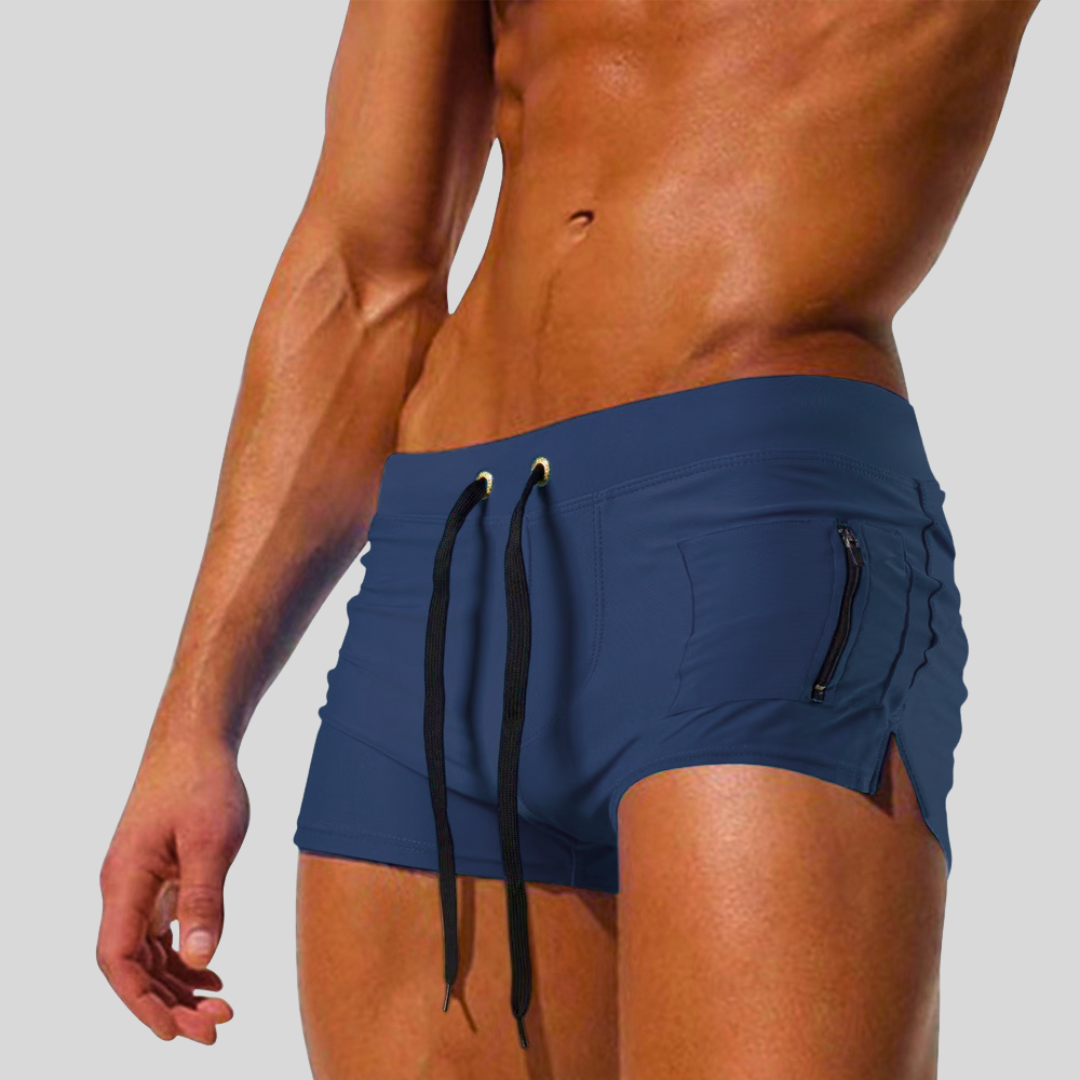 Riccardo - The technical swimsuit for the confident and dynamic man