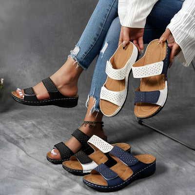 Alexandria - Elegant Orthopedic Sandals