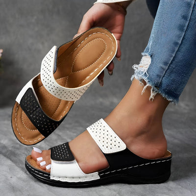 Alexandria - Elegant Orthopedic Sandals