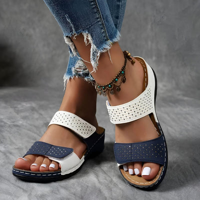 Alexandria - Elegant Orthopedic Sandals