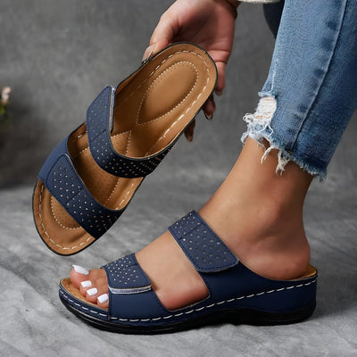 Alexandria - Elegant Orthopedic Sandals