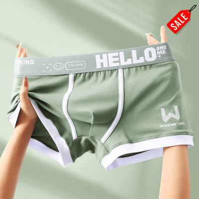HELLO™ Classic - Boxer shorts for men