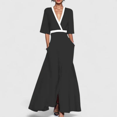 Aimee - Elegant Maxi Dress