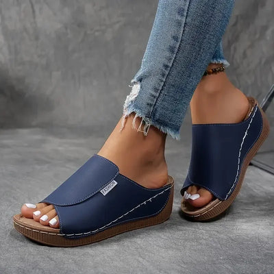 Rebecca - Non-Slip Beach Wedges