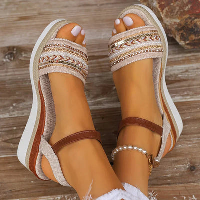 Nova - Casual Summer Sandals
