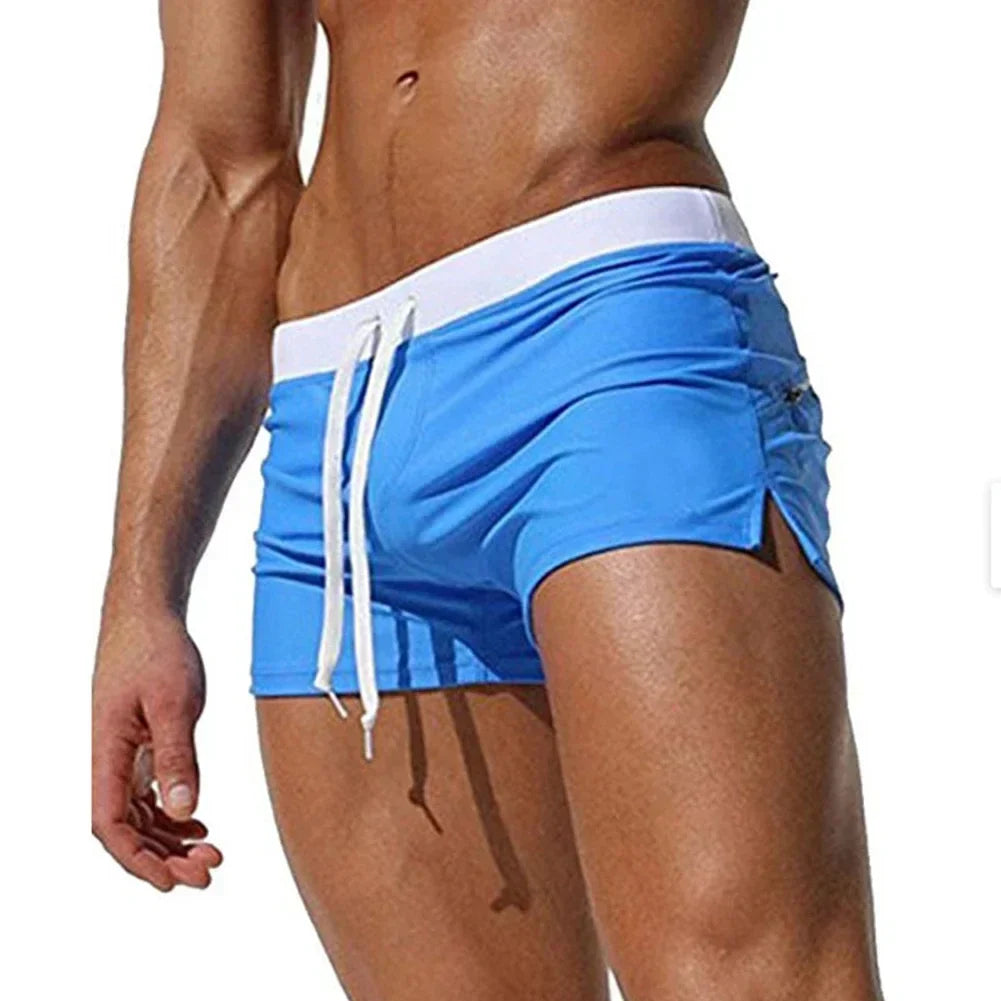 GUSTAV - The swimming trunks for a summer with style