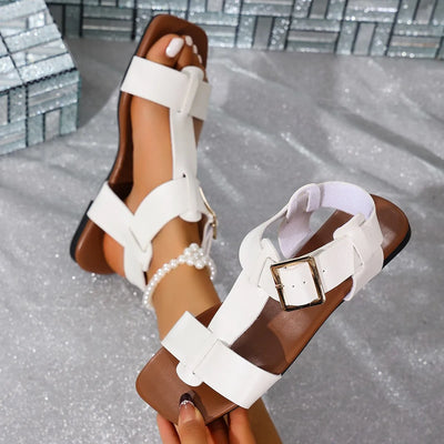Alice | Ankle Strap Sandals