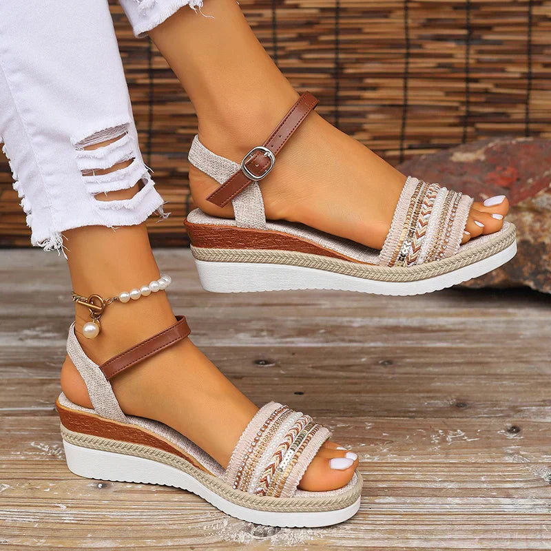 Nova - Casual Summer Sandals