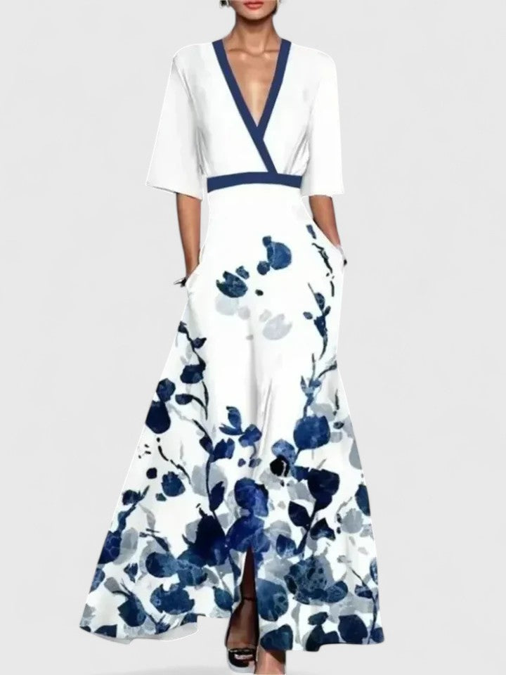 Aimee - Elegant Maxi Dress