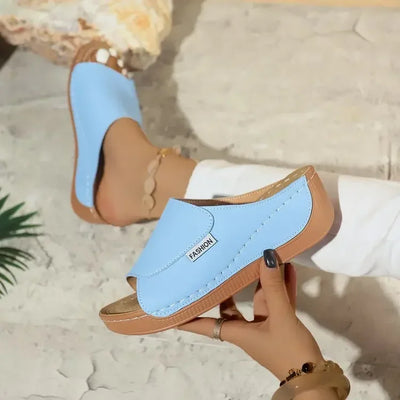 Rebecca - Non-Slip Beach Wedges