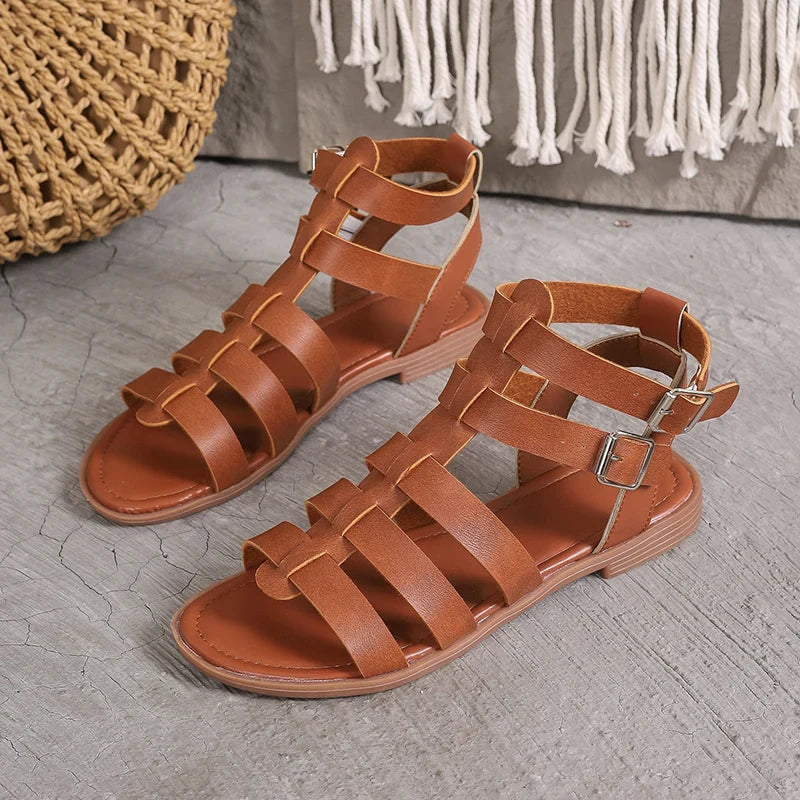Emilia | Elegant Designer Sandals