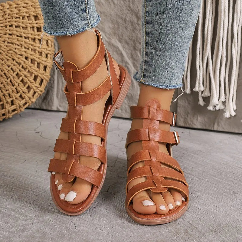 Emilia | Elegant Designer Sandals