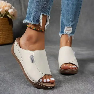 Rebecca - Non-Slip Beach Wedges