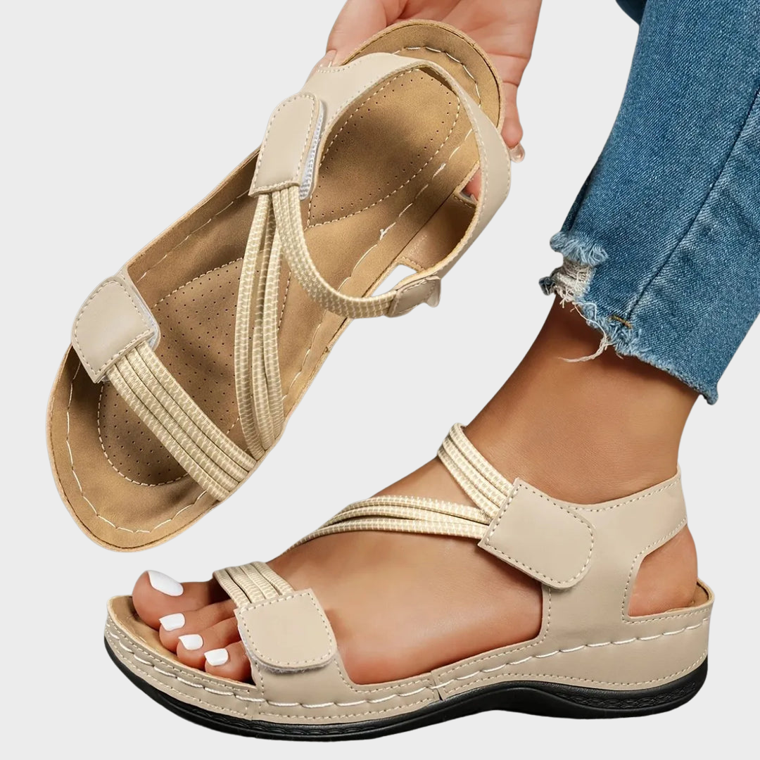 Felice - Casual Comfort Sandals