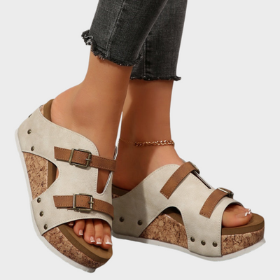 Ophelia - Orthopedic Sandals